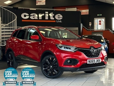 Renault Kadjar (2019/69)