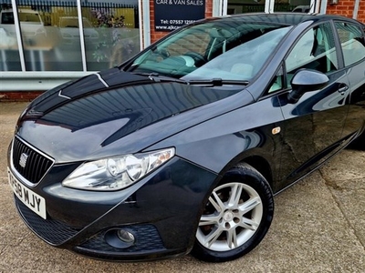 SEAT Ibiza Hatchback (2008/58)