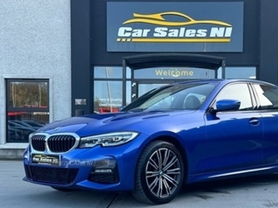 Used 2019 BMW 3 Series 2.0 320D M SPORT 4d 188 BHP in Omagh