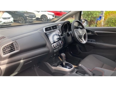 Used 2019 Honda Jazz 1.5 i-VTEC Sport 5dr Navi CVT in Derby