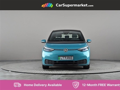 Used 2021 Volkswagen Id.3 110kW City Pure Performance 45kWh 5dr Auto in Newcastle
