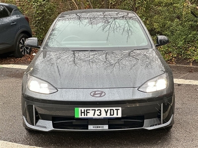 Used 2023 Hyundai Ioniq 6 239kW First Edition 77kWh 4dr AWD Auto in Poole