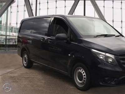 Used Mercedes-Benz Vito 110CDI Pure Van in Doncaster