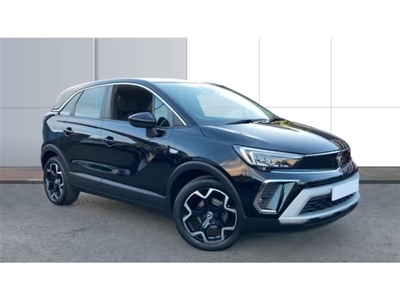 Used Vauxhall Crossland X 1.5 Turbo D Elite 5dr in Cross Hills