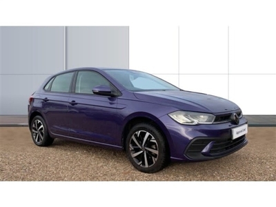 Used Volkswagen Polo 1.0 TSI Life 5dr DSG in Leeds West