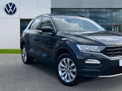 Volkswagen T-Roc SUV (2020/69)