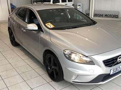 Volvo V40 Hatchback (2013/13)