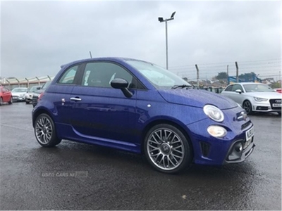 2019 Fiat 500