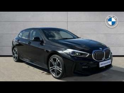 BMW, 1 Series 2021 (21) 1.5 116D M SPORT 5d 115 BHP 5-Door