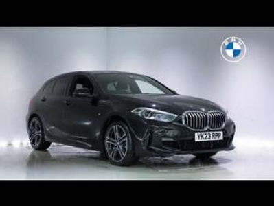 BMW, 1 Series 2023 Bmw Hatchback 118i [136] M Sport 5dr Step Auto [LCP]