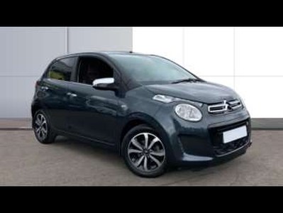 Citroen, C1 2014 (64) 1.0 VTi Flair Automatic 5-Door From £9,195 + Retail Package