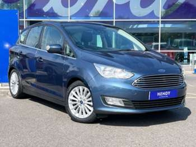 Ford, C-MAX 2019 (19) 1.5 EcoBoost Titanium 5dr Powershift