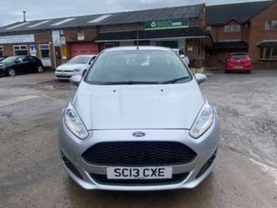 Ford, Fiesta 2016 (66) 1.0T EcoBoost Zetec Euro 6 (s/s) 5dr