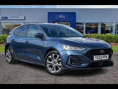 Ford, Focus 2022 ST-LINE STYLE, Apple Car Play, Android Auto, Sat Nav, Reverse Camera & Park 5-Door
