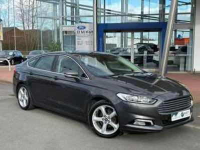 Ford, Mondeo 2015 (16) 2.0 TDCi Vignale Powershift Euro 6 (s/s) 4dr