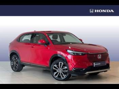 Honda, HR-V 2021 (71) 1.5 h i-MMD Advance CVT Euro 6 (s/s) 5dr
