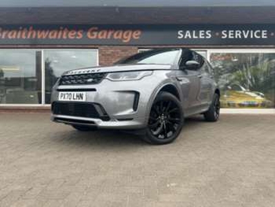 Land Rover, Discovery Sport 2020 (70) 2.0 D180 R-Dynamic HSE 5-Door
