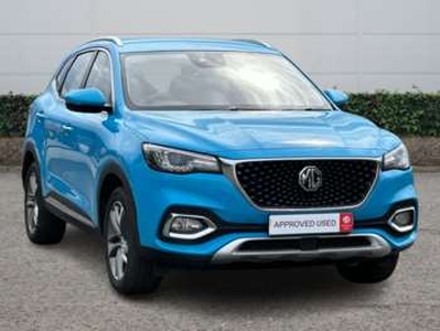 MG, HS 2022 1.5 T-GDI Excite SUV 5dr Petrol Manual Euro 6 (s/s) (162 ps)