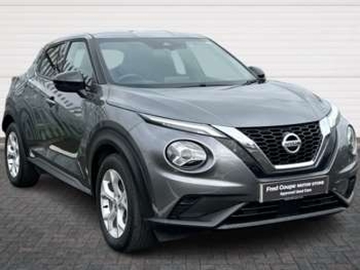 Nissan, Juke 2019 (69) 1.0 DIG-T N-CONNECTA DCT 5DR Semi Automatic