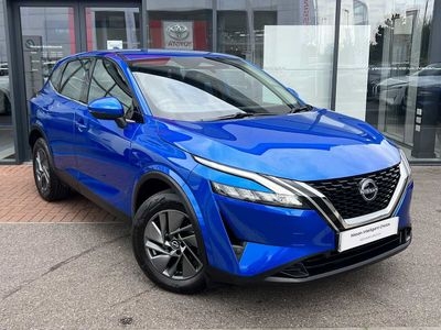 Nissan Qashqai 1.3 DIG-T (140ps) Acenta Premium