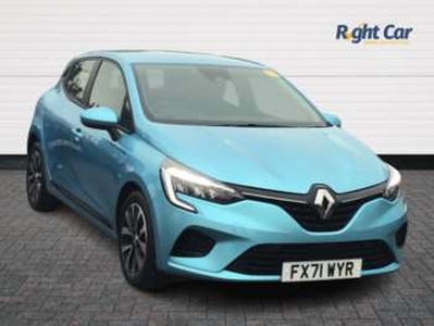 Renault, Clio 2021 1.5 dCi 85 Iconic 5dr