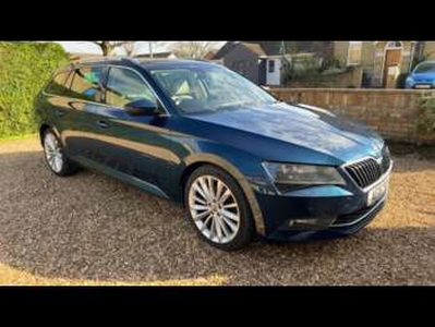 Skoda, Superb 2018 (67) 2.0 TDI CR 190 SE L Executive 4X4 5dr DSG