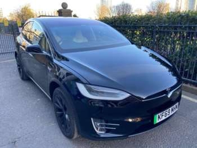 Tesla, Model X 2020 (20) (Dual Motor) Long Range Auto 4WDE 5dr