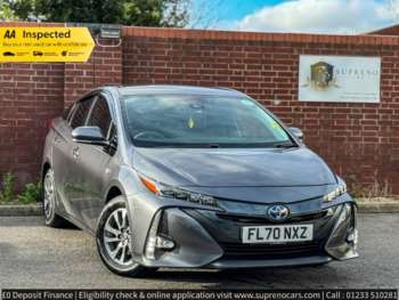 Toyota, Prius 2020 (70) 1.8 VVT-h 8.8 kWh Excel CVT Euro 6 (s/s) 5dr