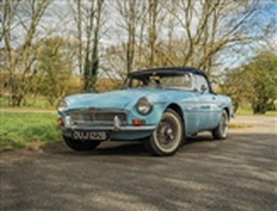 Used 1964 Mg MGB Roadster in Gainsborough