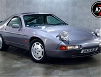 Used 1987 Porsche 928 5.0 S SRS 4 2d 320 BHP in warrington