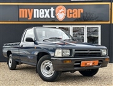 Used 1992 Toyota Hilux 1.8 2WD 5d in Sandy