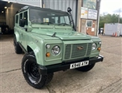 Used 1993 Land Rover Defender TDI STATION WAGON **U.S.A EXPORTABLE** in Cranleigh