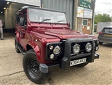 Used 1993 Land Rover Defender TDI STATION WAGON **U.S.A EXPORTABLE** in Cranleigh