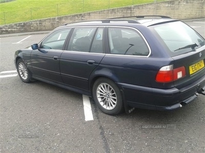 Used 2001 BMW 5 Series SE TOURING in Armagh