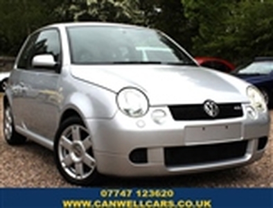 Used 2003 Volkswagen Lupo 1.6 GTI 3dr in Sutton Coldfield
