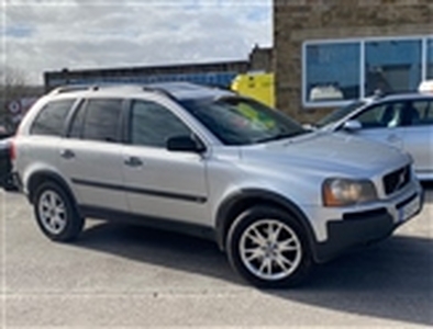 Used 2003 Volvo XC90 2.4 D5 SE Geartronic 5dr in Bradford