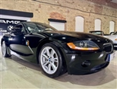Used 2004 BMW Z4 2.2i SE Convertible 2dr Petrol Manual Euro 3 (170 ps) in Guiseley