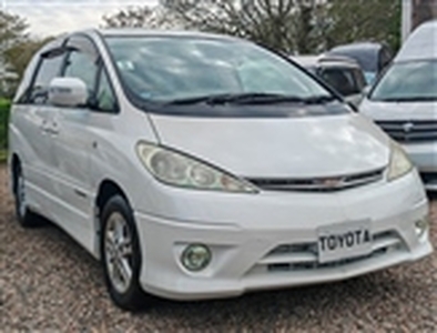 Used 2004 Toyota Estima 2.4 Dayvan in Fife