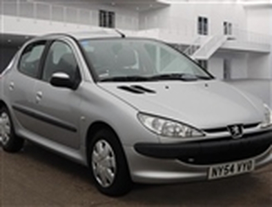 Used 2005 Peugeot 206 1.4 HDi S in Penzance