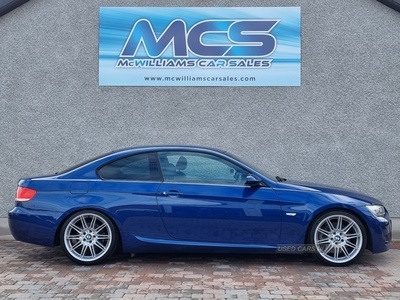 Used 2007 BMW 3 Series 325i M Sport in Portadown