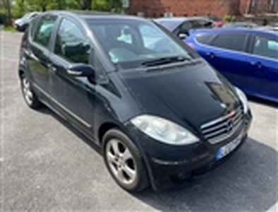 Used 2007 Mercedes-Benz A Class 1.5 A150 AVANTGARDE SE 5d 94 BHP in Bolton