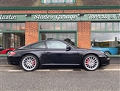 Used 2007 Porsche 911 3.8 997 Carrera S Coupe 2dr Petrol Tiptronic S (280 g/km, 350 bhp) in Penn