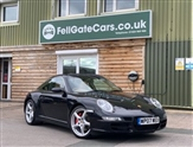Used 2007 Porsche 911 S 2dr Tiptronic S in North West