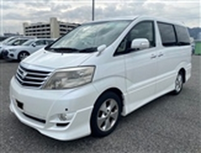 Used 2007 Toyota Alphard AS PRIME SELECTION 2 in