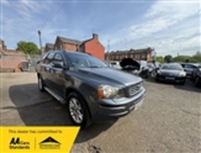 Used 2007 Volvo XC90 2.4 D5 SE 5d 183 BHP in Manchester