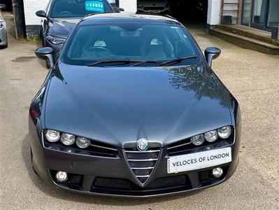 Used 2008 Alfa Romeo Brera 3.2 JTS V6 S 3dr in New Barnet