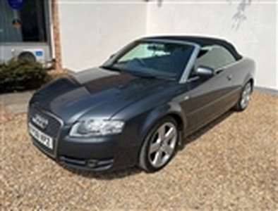 Used 2008 Audi A4 2.0 TDI S LINE 2dr in St Neots