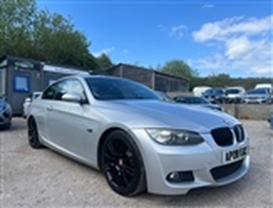 Used 2008 BMW 3 Series 2.0 320i M Sport Coupe in Bristol