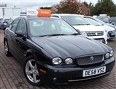 Used 2008 Jaguar X-Type SE 4-Door *AUTOMATIC* *HIGH SPECIFICATION* in Pevensey