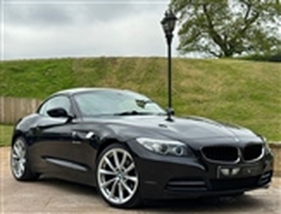 Used 2009 BMW Z4 2.5 Z4 SDRIVE23I ROADSTER 2d 201 BHP in